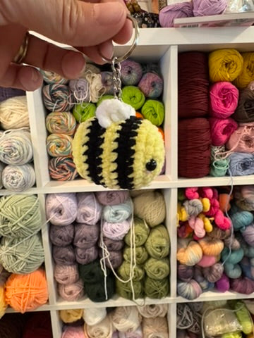 Bee Plushie