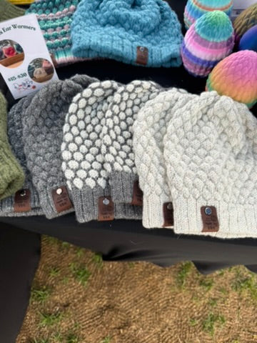 Alpaca hat