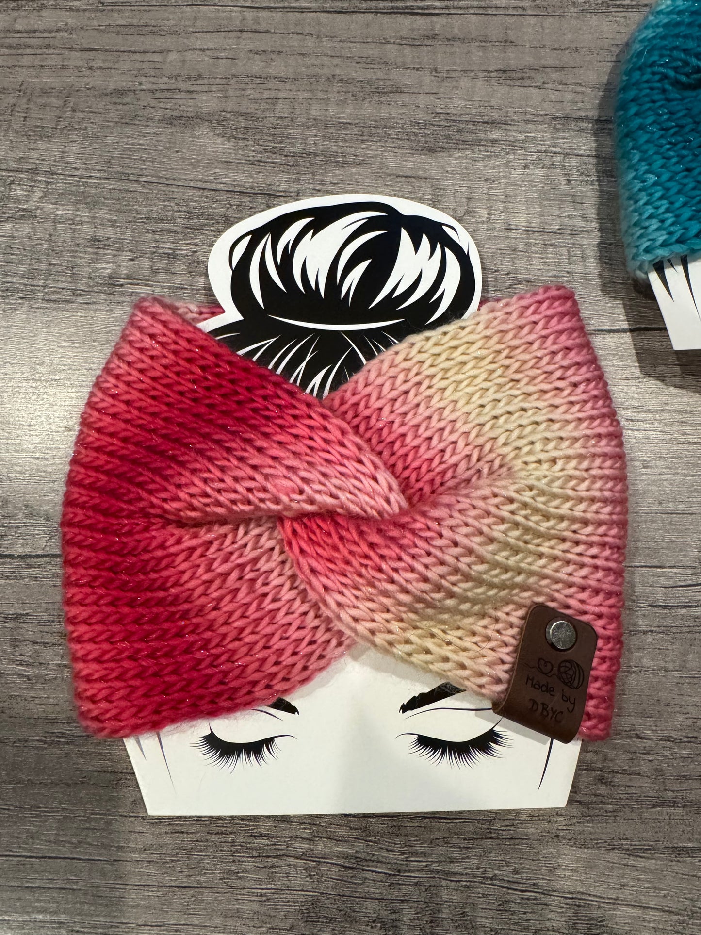 Knit Ear Warmers