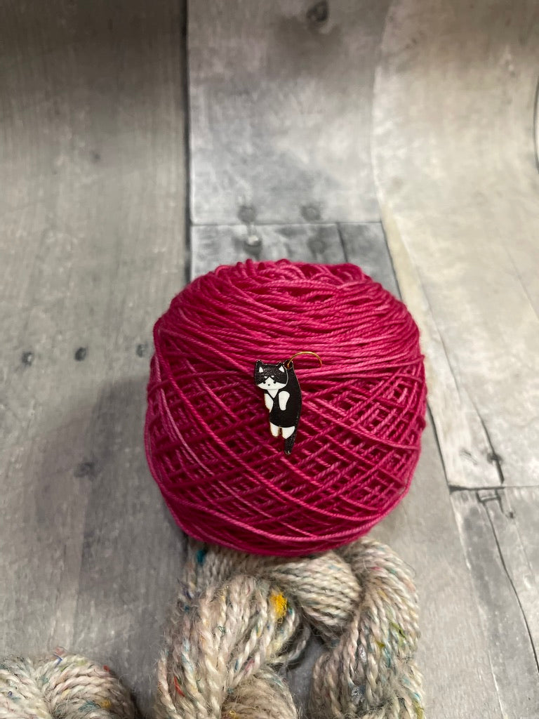 Super Cute Kitty Stitch Markers, Progress keepers, For Knitters, Crocheter, Crafters, Perfect Gift
