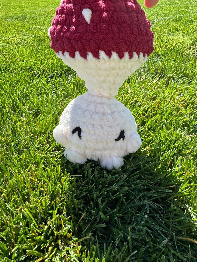 Fidget Mushie Boi