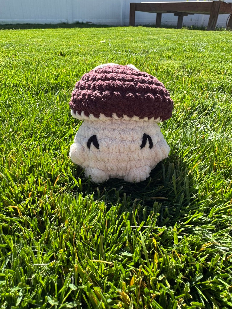 Sh*t-Talkie Mushroom Plushie