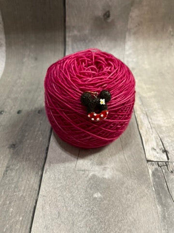 Magical Pastry Stitch Markers, Progress keepers, For Knitters, Crocheter, Crafters, Perfect Gift