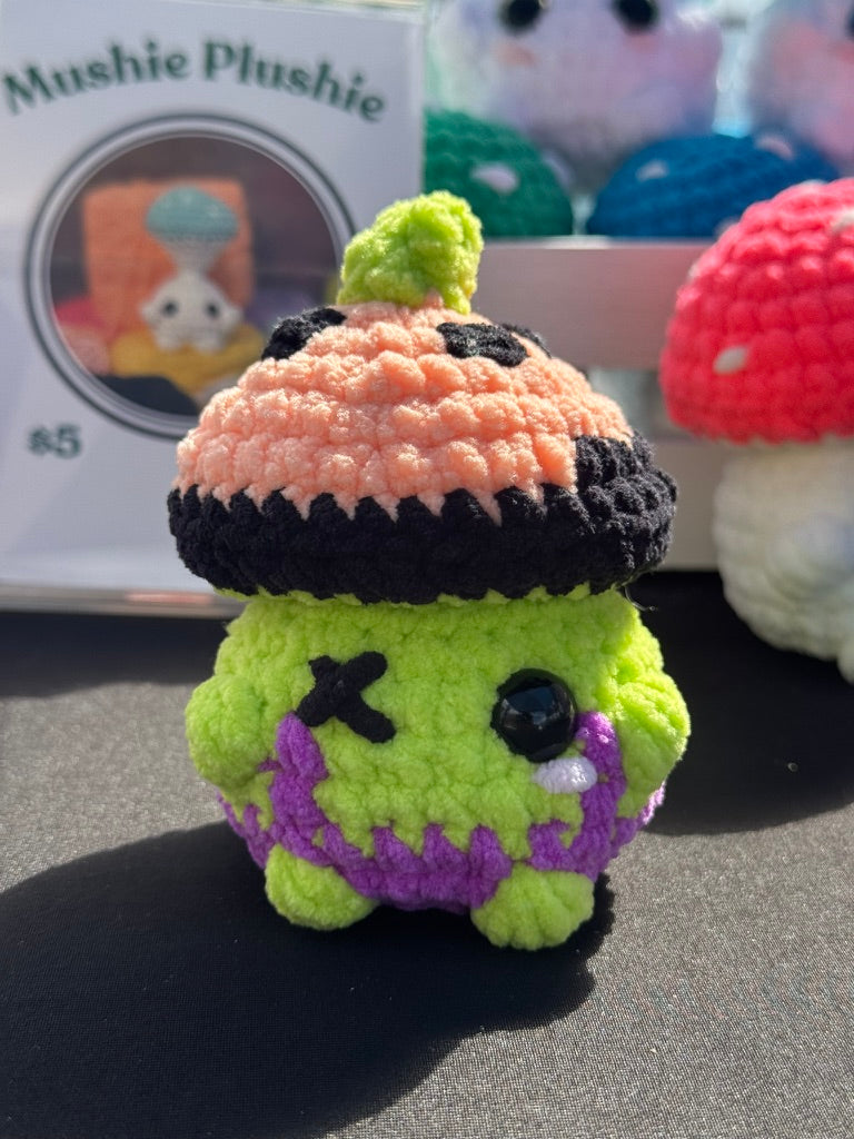 Fidget Mushie Boi