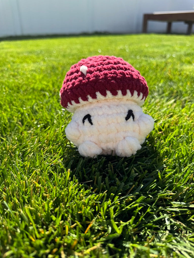 Fidget Mushie Boi