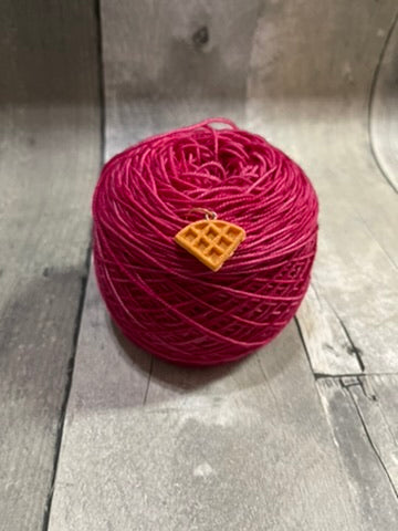 French Bakery Stitch Markers, Progress keepers, For Knitters, Crocheter, Crafters, Perfect Gift
