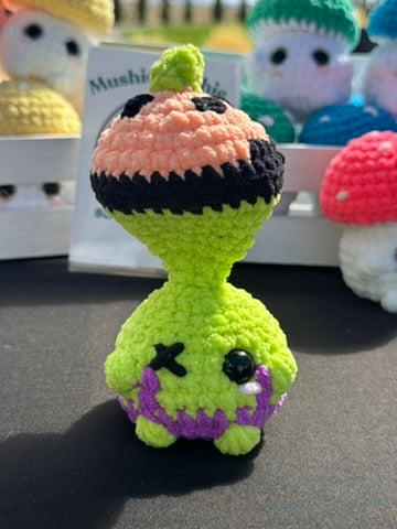 Fidget Mushie Boi
