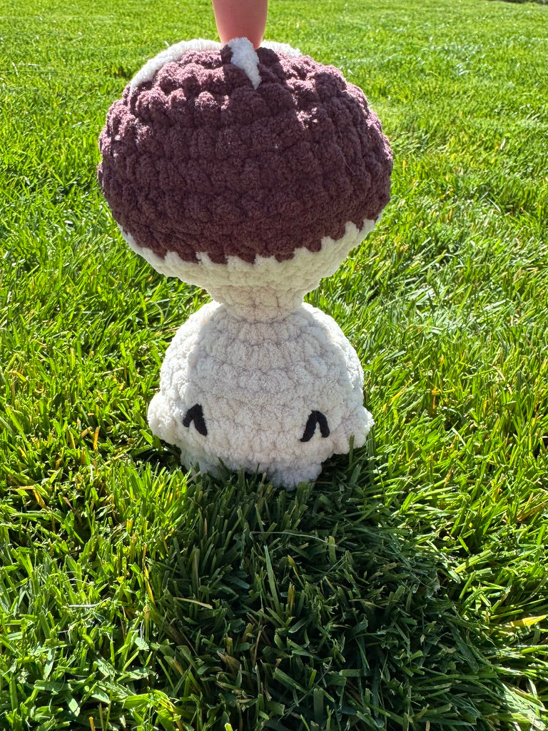 Sh*t-Talkie Mushroom Plushie