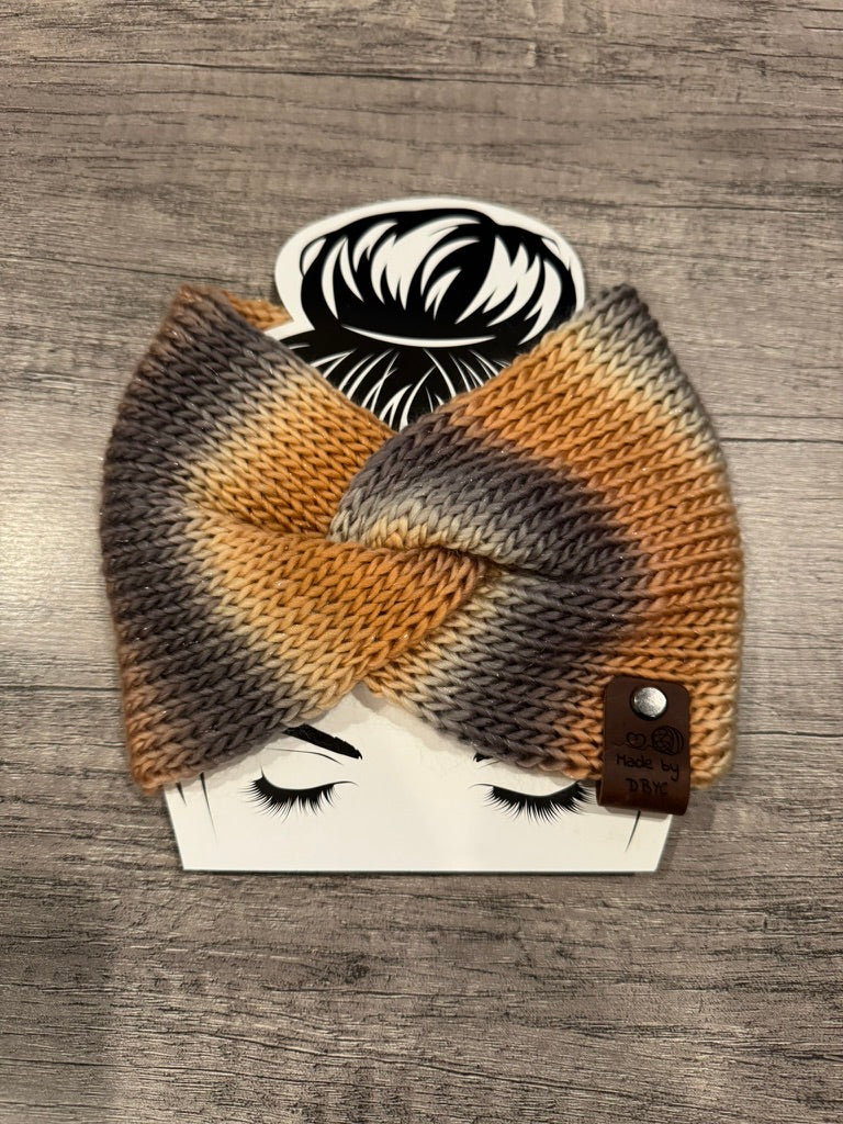 Knit Ear Warmers