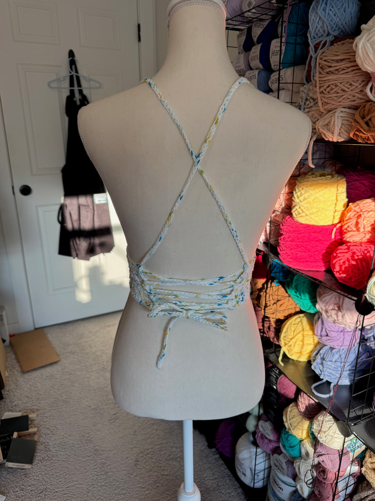 River Dahlia Top