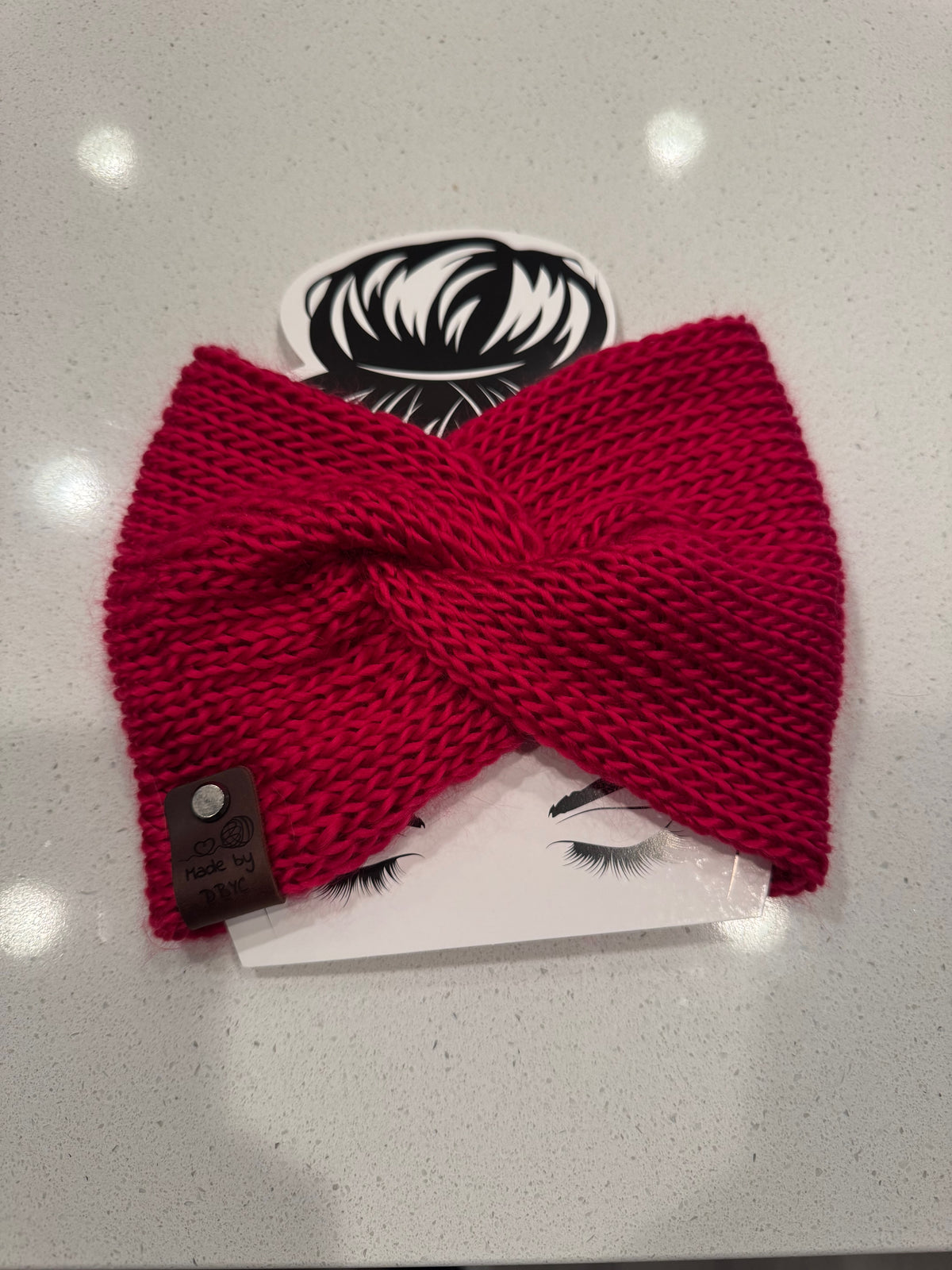 Knit Ear Warmers