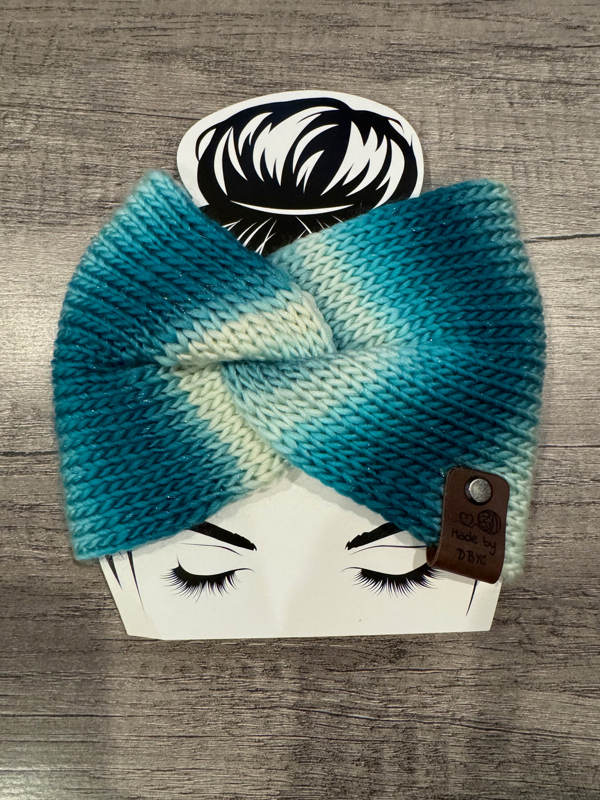 Knit Ear Warmers