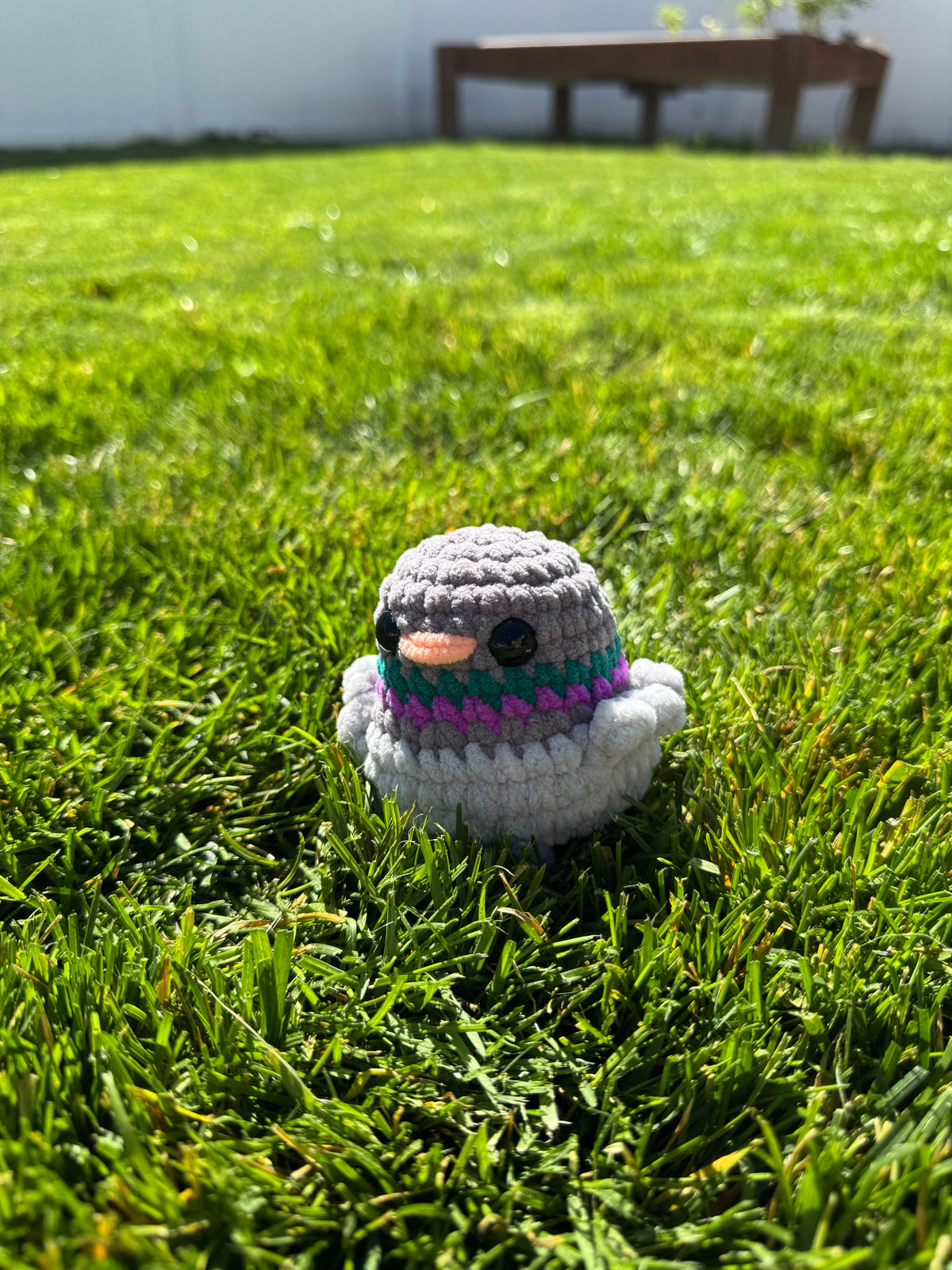 Pigee the Pigeon