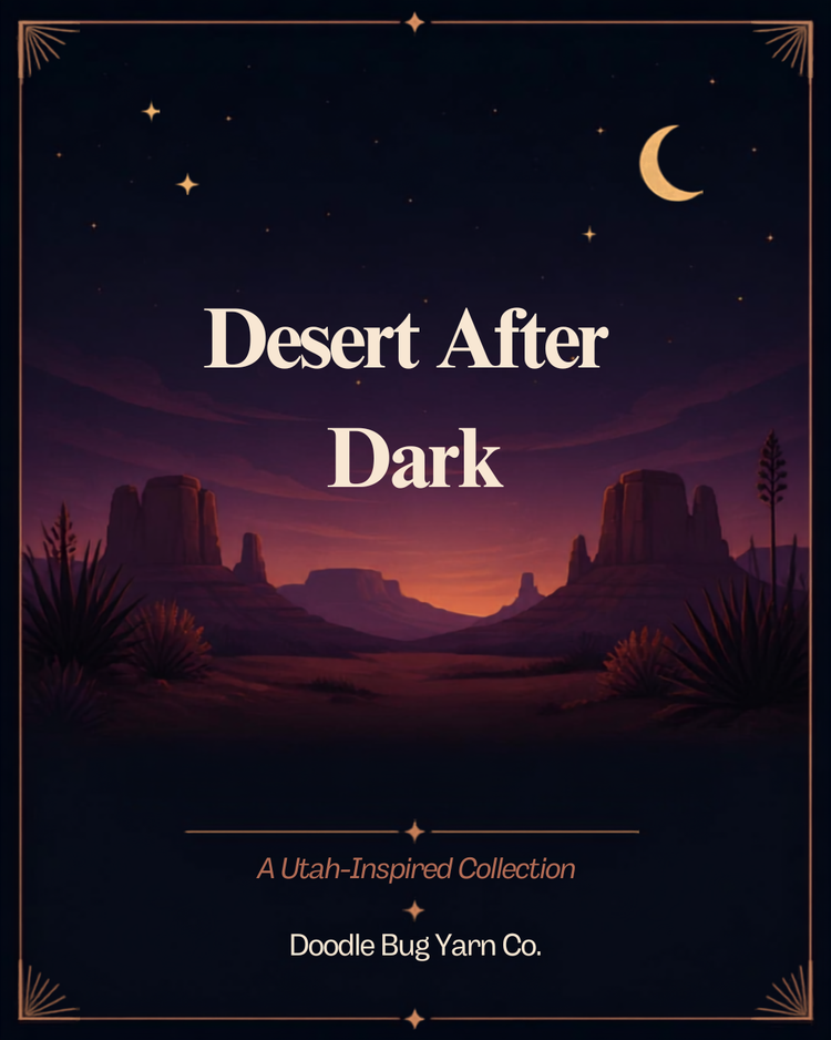 Desert After Dark