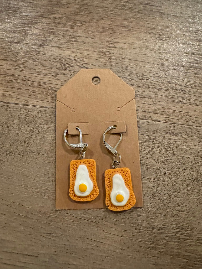 French Bakery Earrings