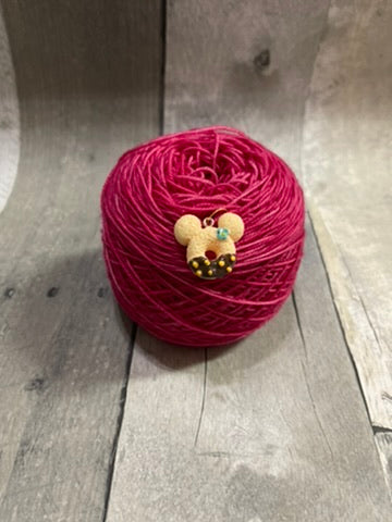 Magical Pastry Stitch Markers, Progress keepers, For Knitters, Crocheter, Crafters, Perfect Gift