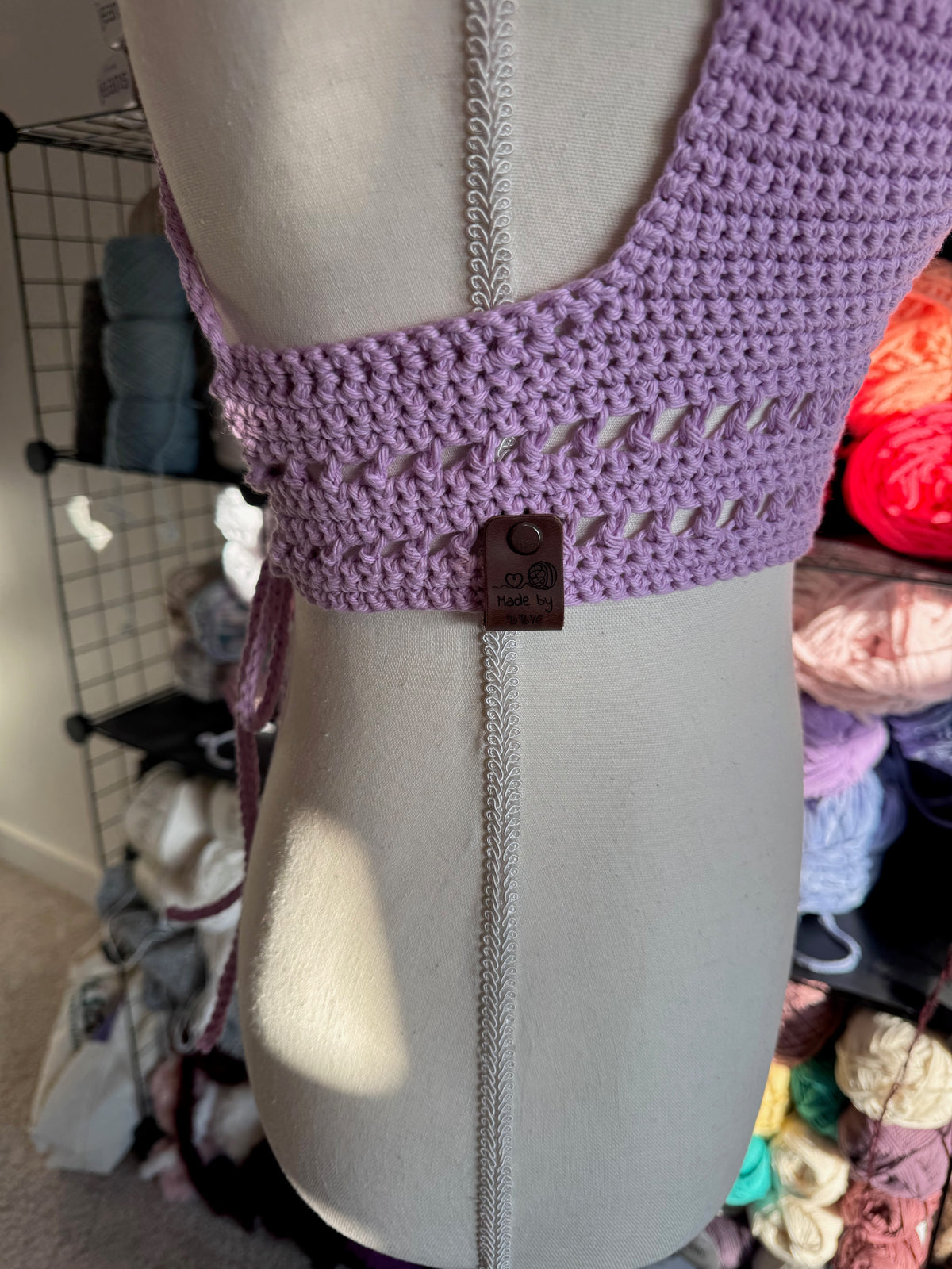 River Dahlia Top