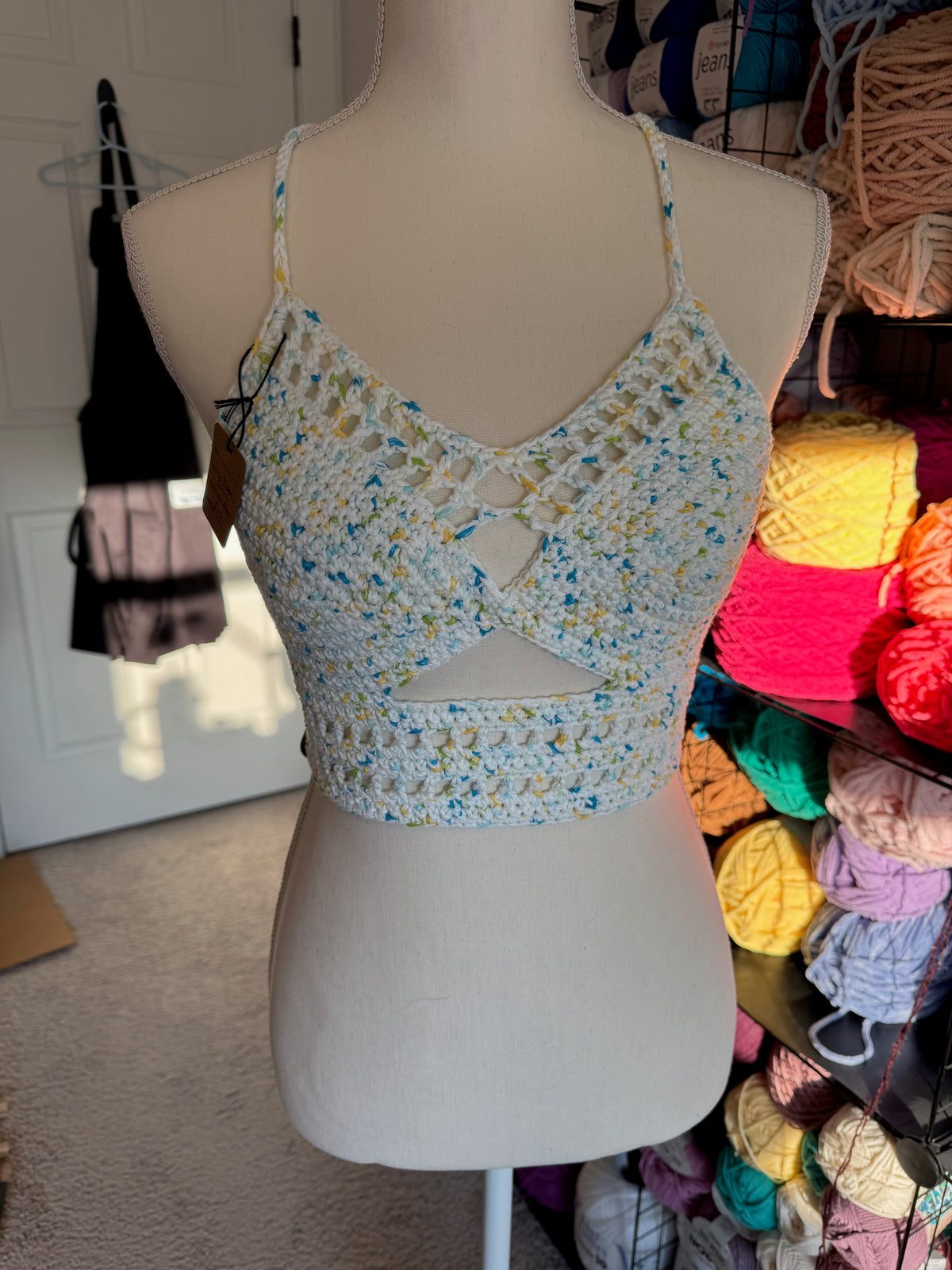 River Dahlia Top