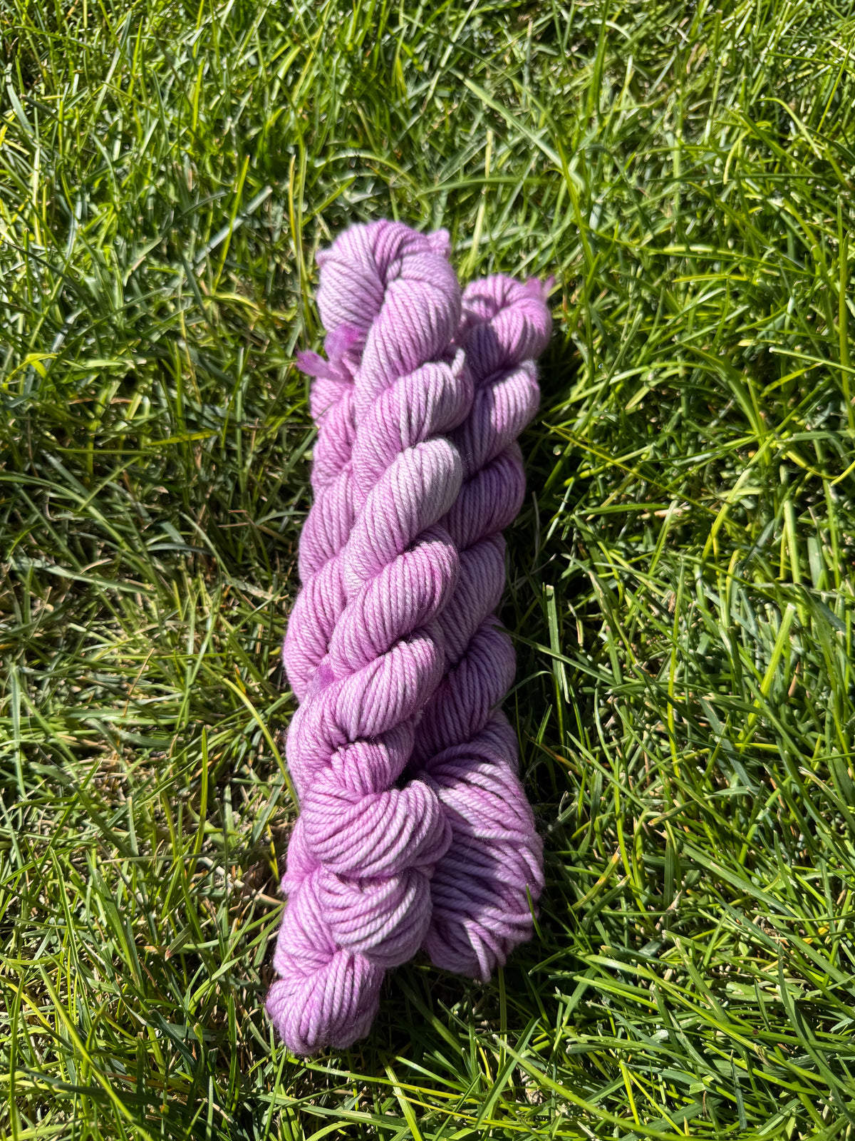 Dessert Essentials Mini Skein Bundle - PRE-ORDER