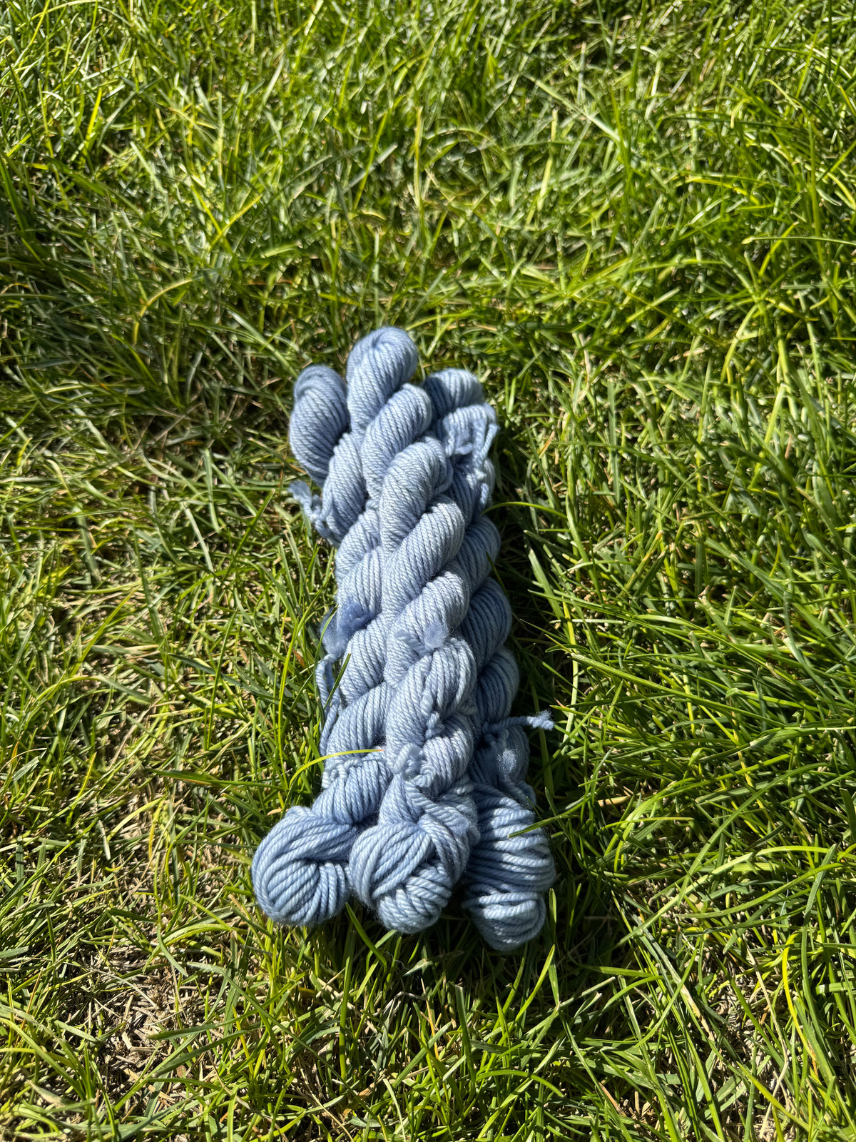 Dessert Essentials Mini Skein Bundle - PRE-ORDER