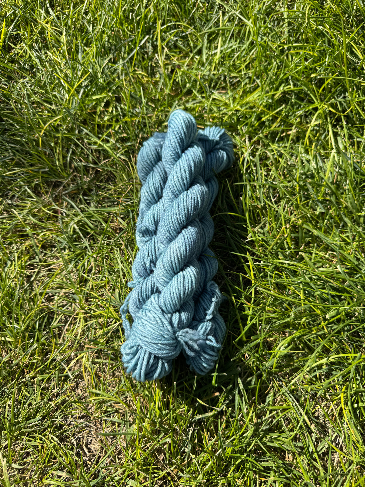 Dessert Essentials Mini Skein Bundle - PRE-ORDER